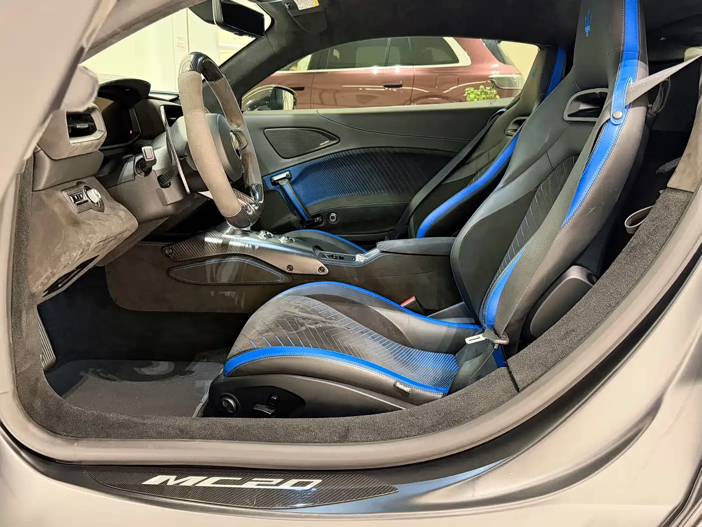 Maserati MC20 2022 2020 3.0T Standard Edition