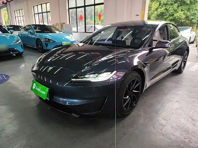 Tesla Model 3 2024 High-Performance All-Wheel Drive Edition