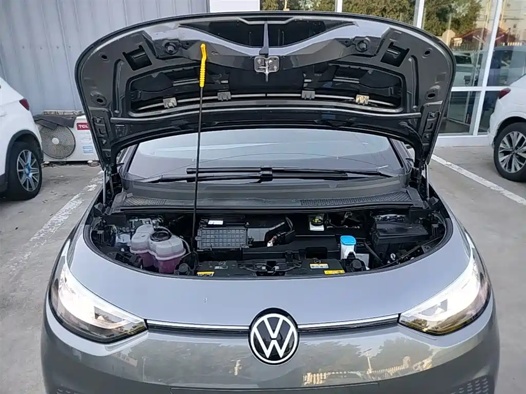 Volkswagen ID.3 2023 Upgraded Pure Intelligence Edition фото 20