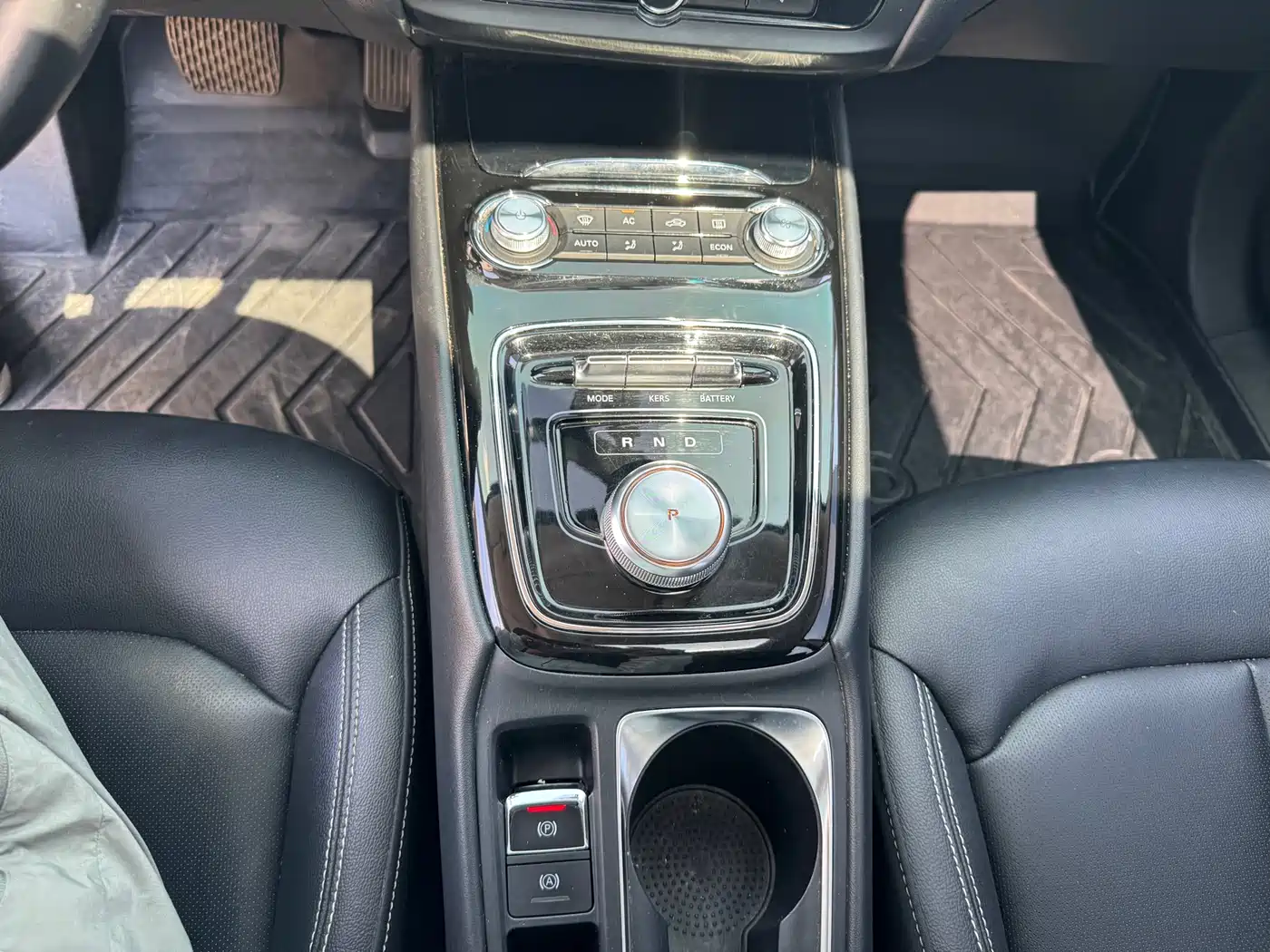 Roewe Ei5 2018 2018 Internet Flagship Edition