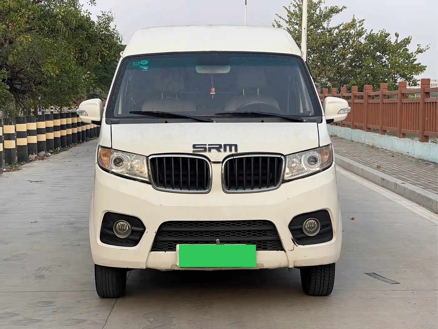 SRM XINYUAN NEW ENERGY LITTLE SEA LION EV