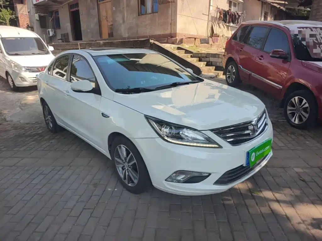 Changan Eado 2018 2016 1.6L Automatic Trend Edition