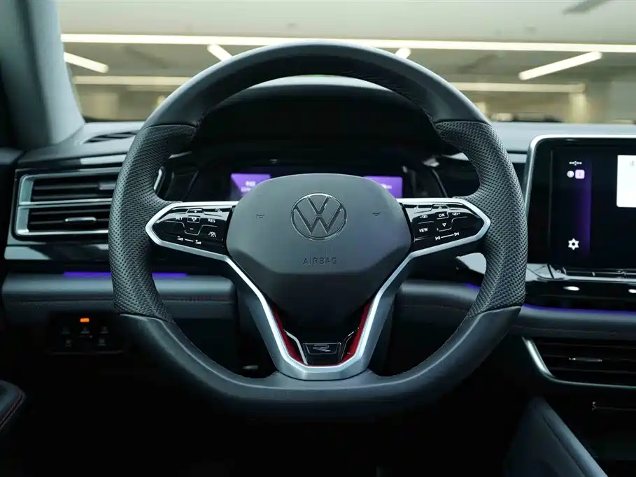 Volkswagen Teramont 2024 Teramont X 380TSI 4WD Premium Luxury Edition фото 17