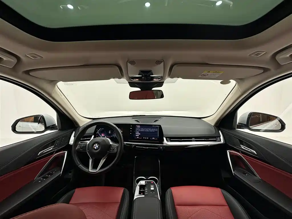 BMW X1 2023 sDrive20Li X Design Package фото 10