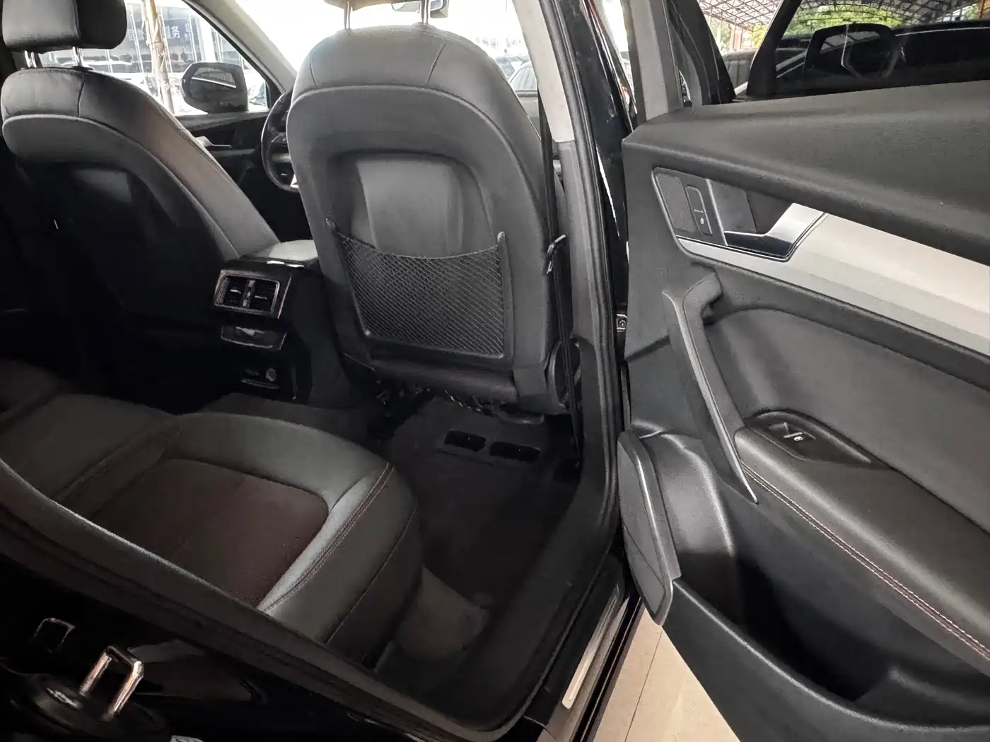Audi Q5L 2018 45 TFSI Exclusive Fashion China VI фото 9