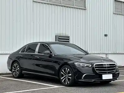 Mercedes-Benz S