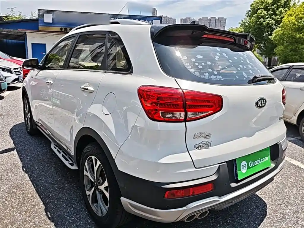 Kia KX3 Smart Run 2019 1.6L Automatic Fashion Sunroof Edition фото 5