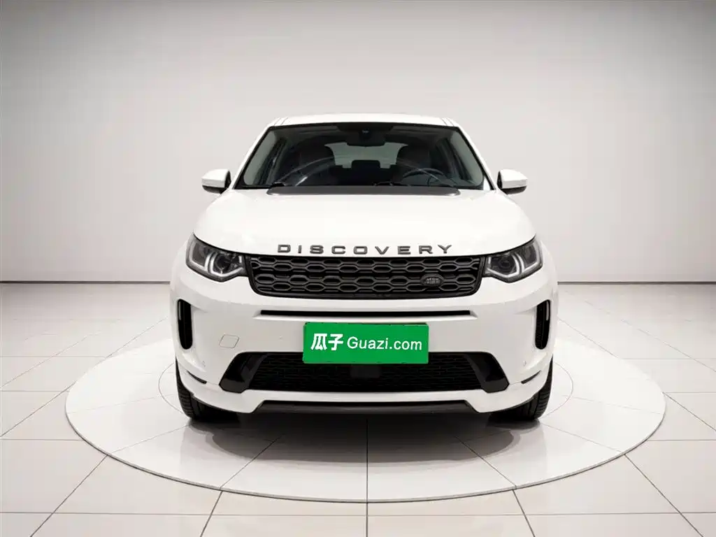 Land Rover Discovery Sport 2020 249PS R-Dynamic Performance Tech 7-seater фото 24