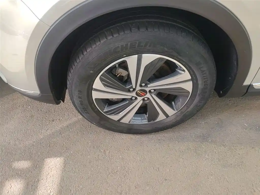 Hongqi HS5 2019 2.0T Smart Connect Enjoy Edition фото 23