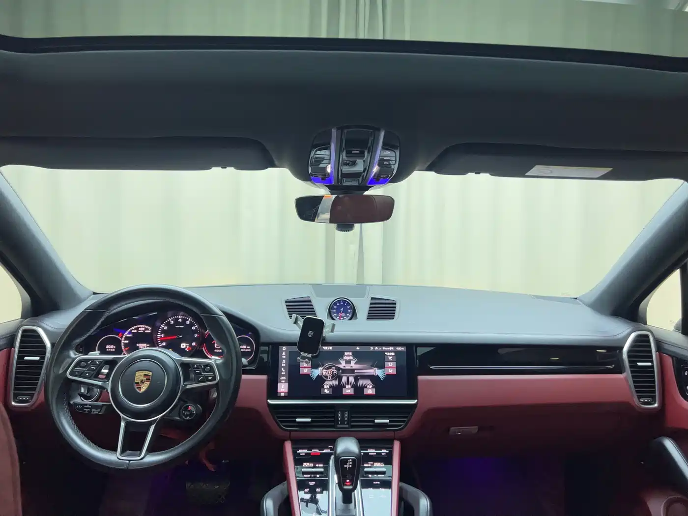 Porsche Cayenne 2019 Cayenne Coupé 3.0T фото 11