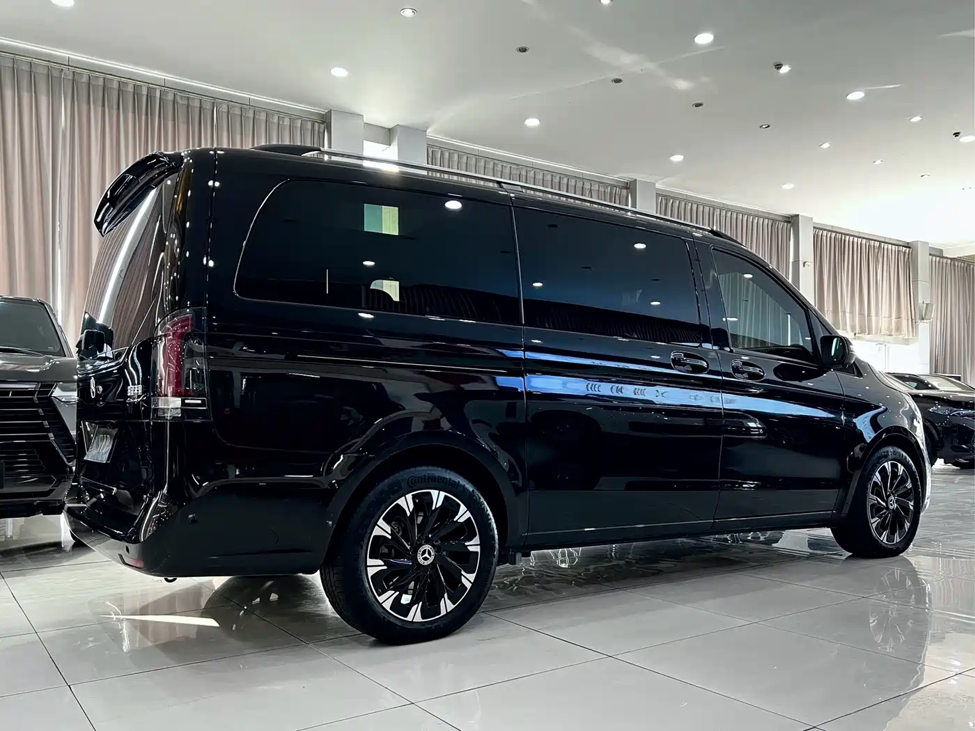 2026 Mercedes-Benz V-Class