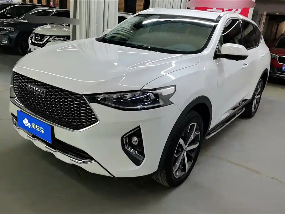 Haval F7 2020 1.5T 2WD i-Type