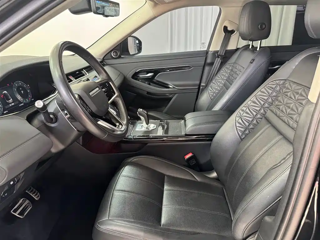 LAND ROVER RANGE ROVER AURORA