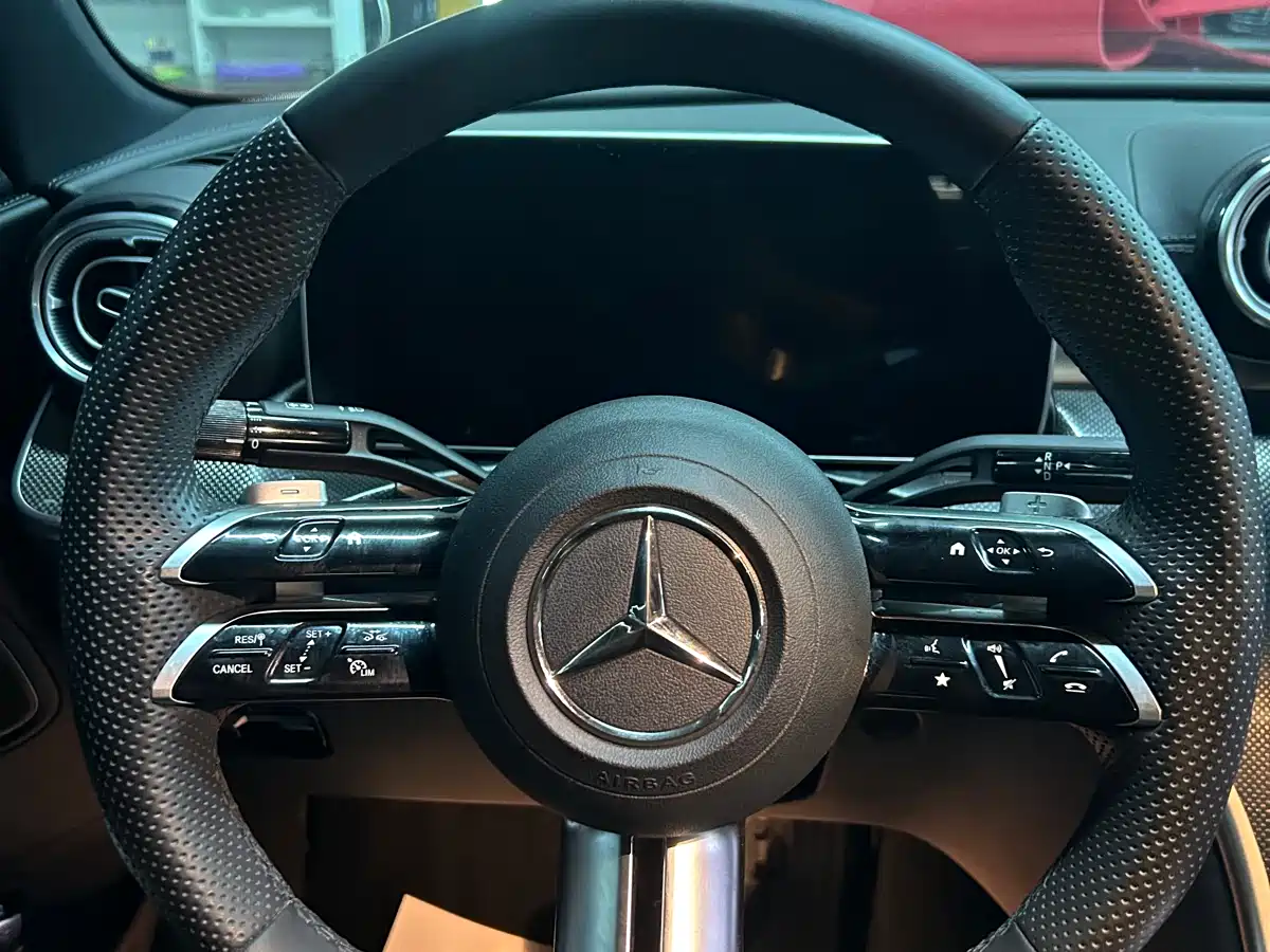 Mercedes-Benz C-Class 2024 Facelift C 260 L Sport фото 19