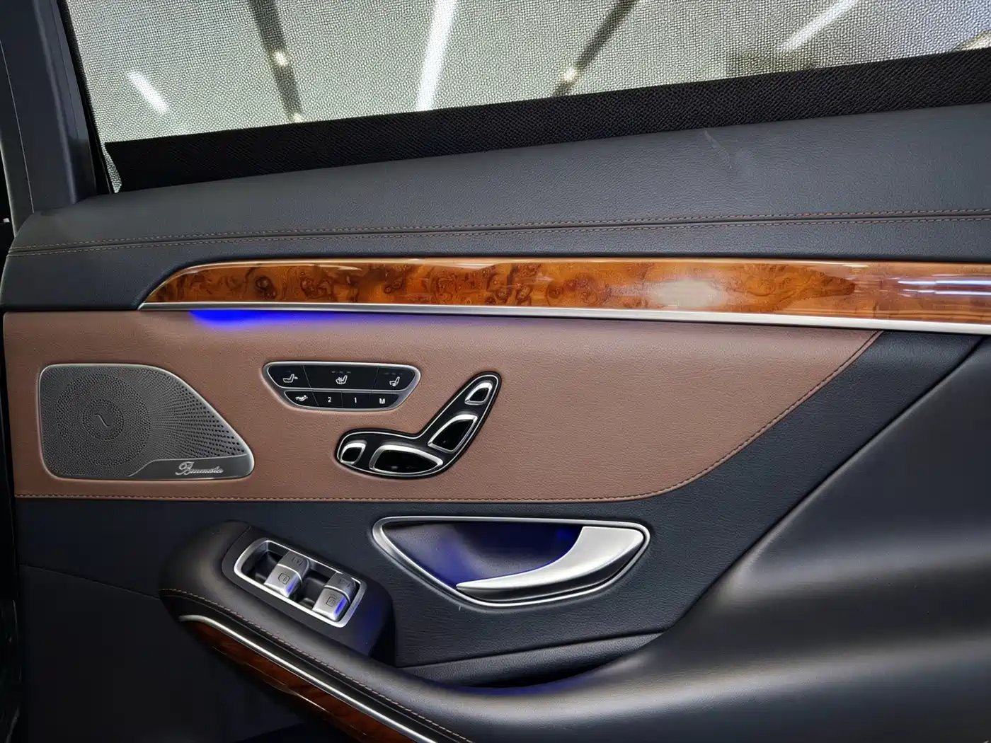 Mercedes-Benz S-Class 2014 S 500 L 4MATIC фото 15