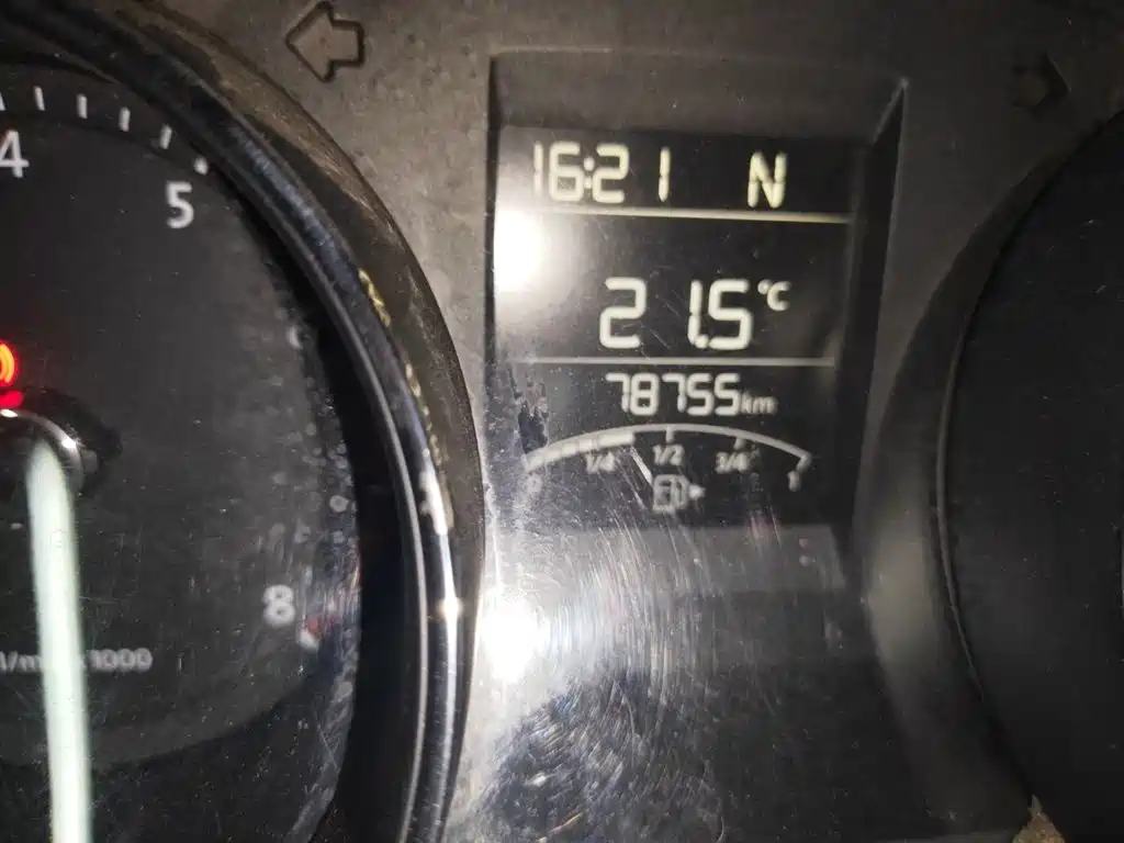 Volkswagen Bora 2014 1.6L Automatic Fashion Edition фото 8