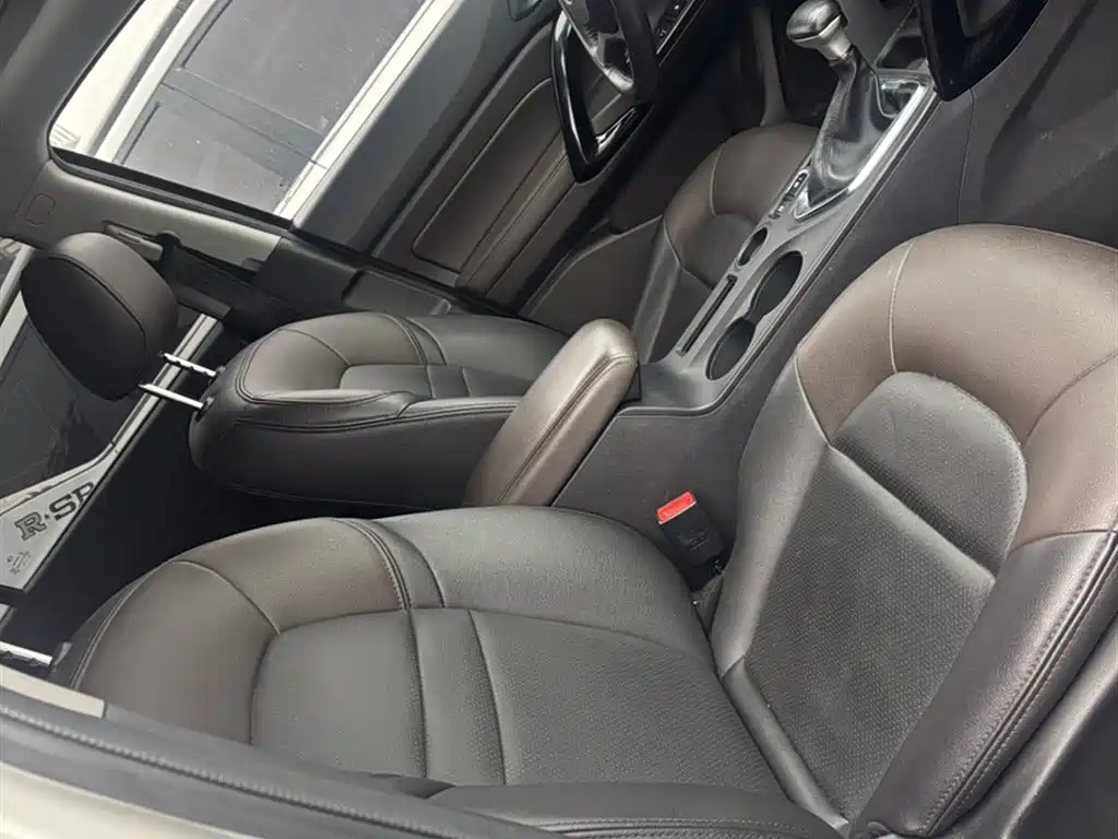 GAC Trumpchi Trumpchi GS4 2017 235T Automatic 2WD Luxury Smart Connected Edition фото 23