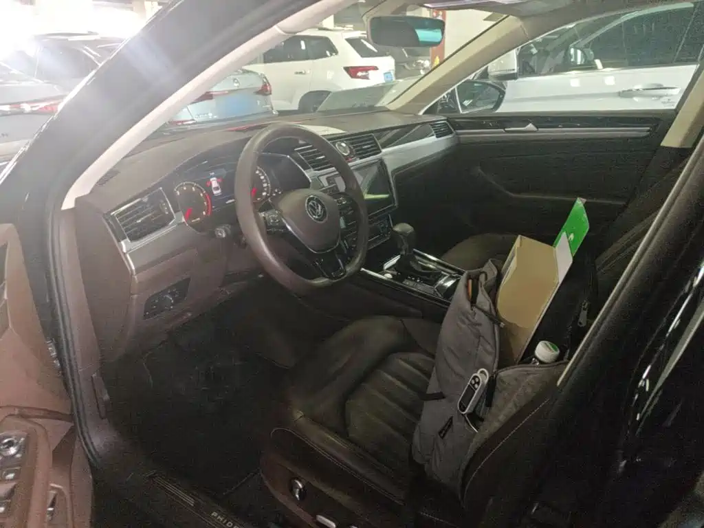 Volkswagen Phideon 2022 2021 380TSI Luxury Edition