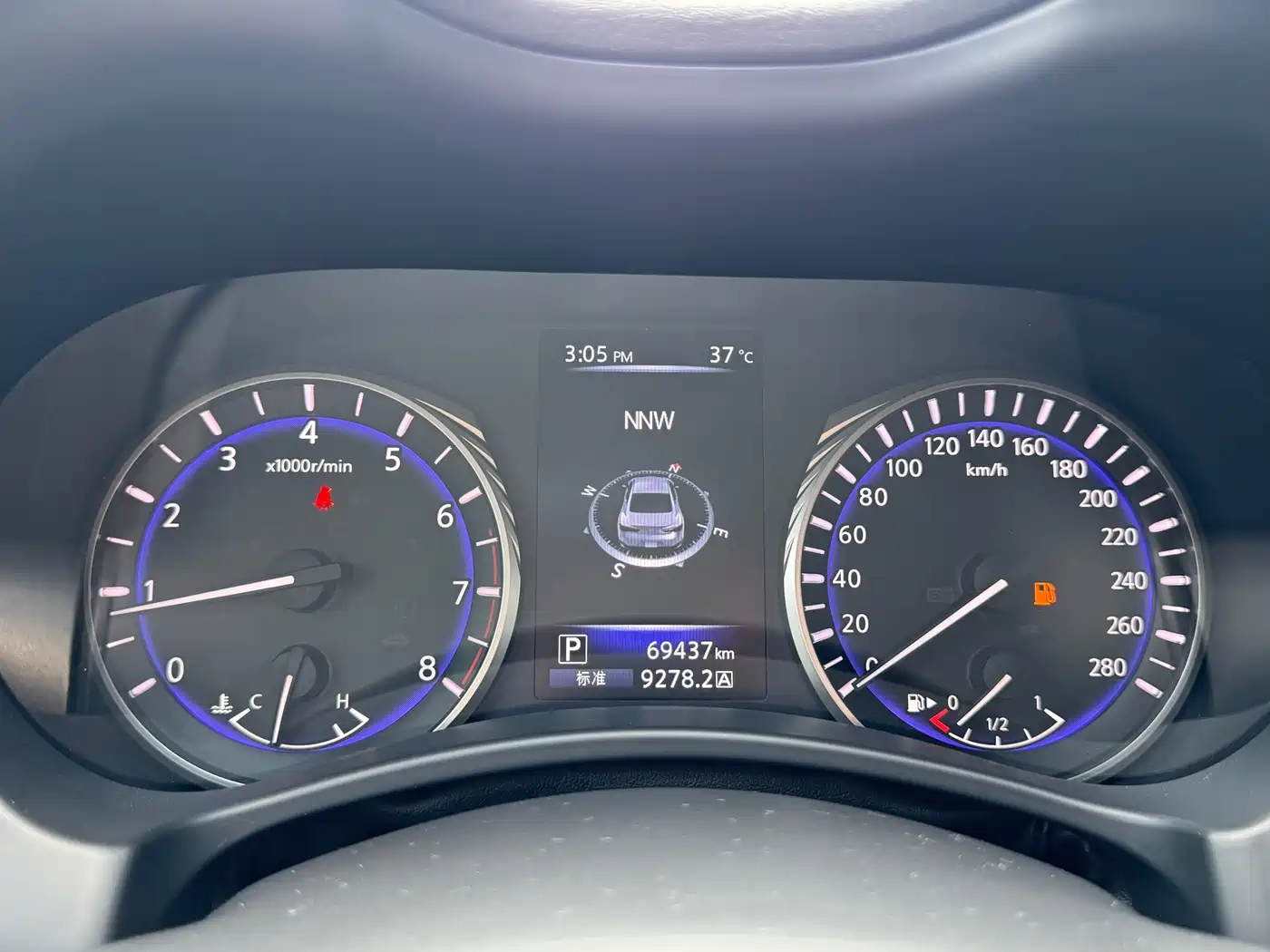 Infiniti Q60 2019 2.0T Luxury Edition фото 7