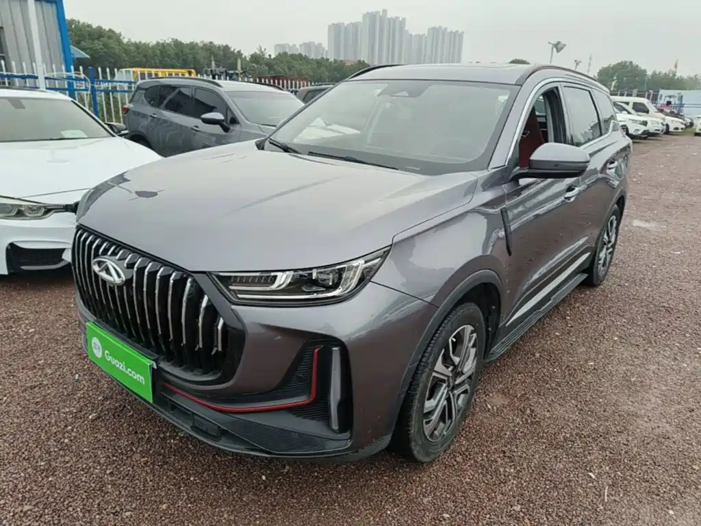 Chery Tiggo 7 PLUS 2023 2023 1.6TGDI DCT Premium