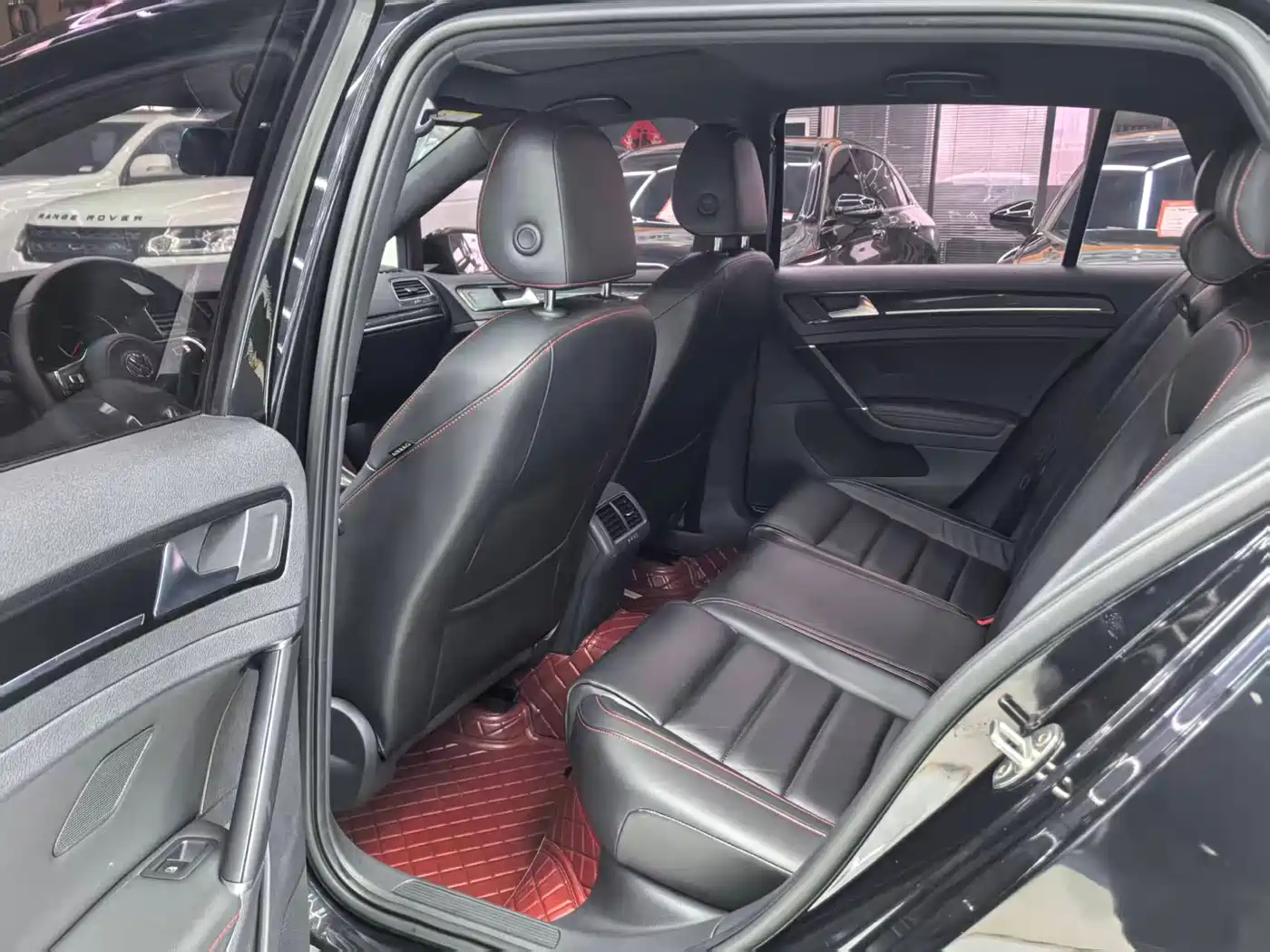 Volkswagen Golf GTI 2016 2.0TSI GTI фото 7