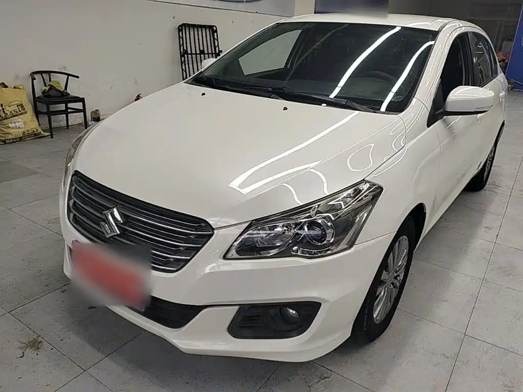 Suzuki Alivio 2017 2015 1.6L Automatic Comfort