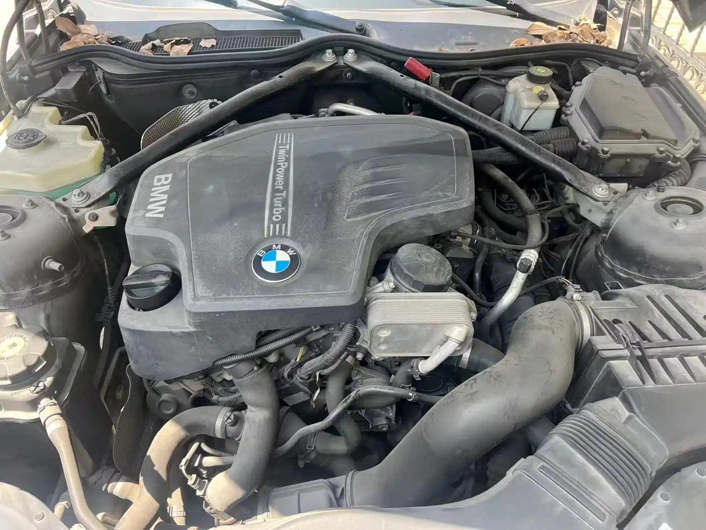 BMW Z4 2013 sDrive20i Leading фото 3