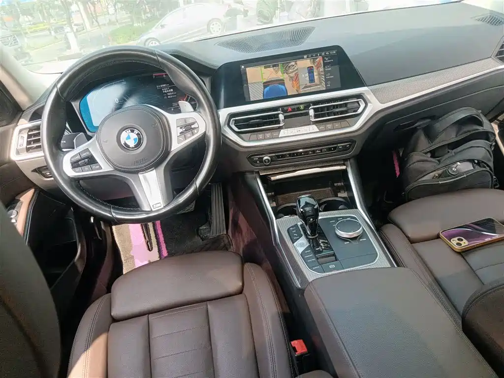 BMW 3 Series 2020 Facelift 325Li M Sport Night Edition фото 6
