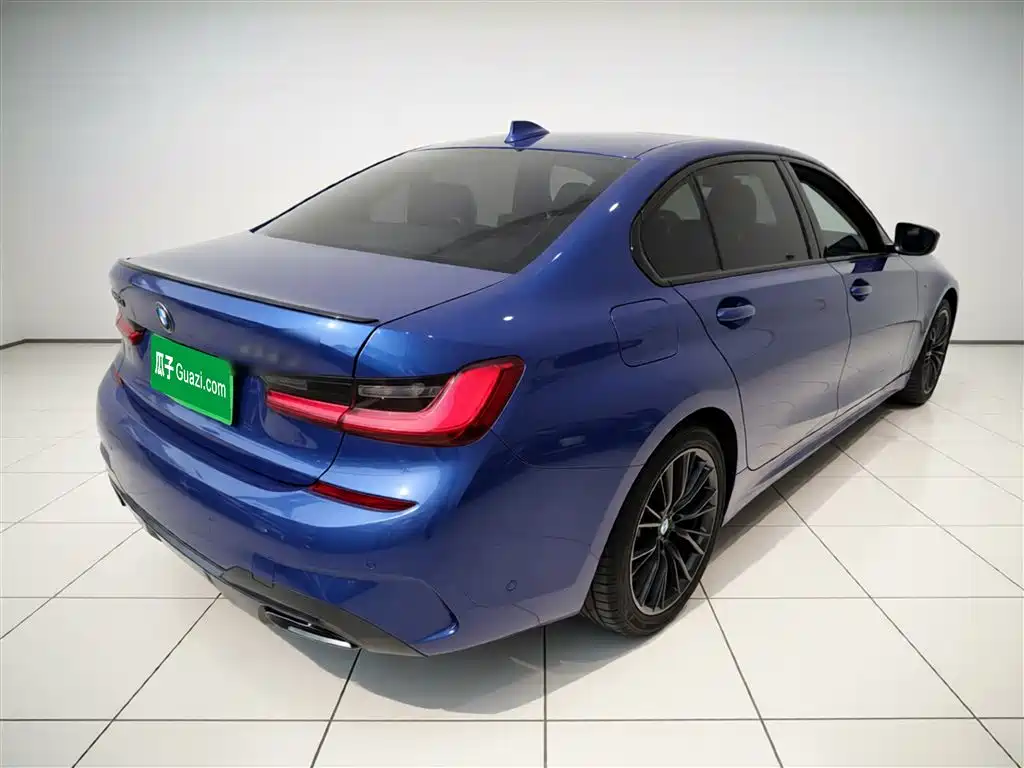 BMW 3 Series 2020 Facelift 325Li M Sport Night Edition фото 5