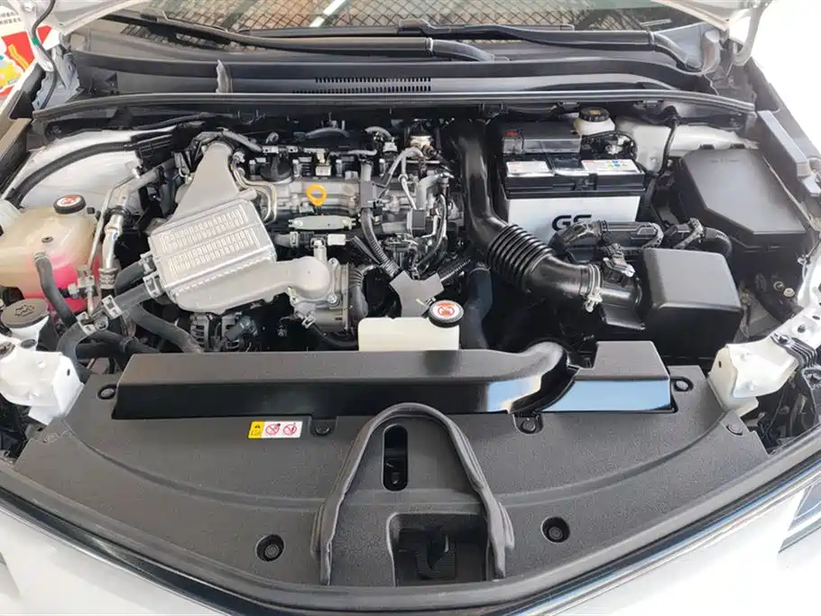 Toyota Corolla 2023 1.2T Elite Edition фото 10