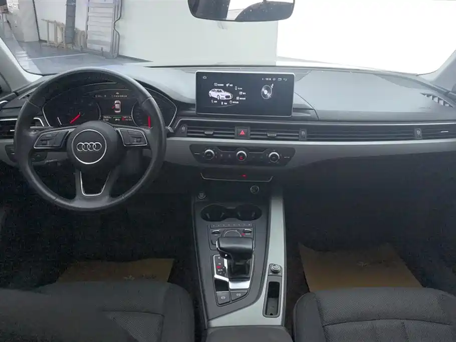 Audi A4L 2019 40 TFSI Progressive (China VI) фото 12