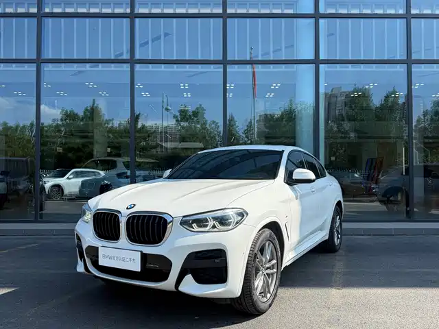 BMW X4 2020