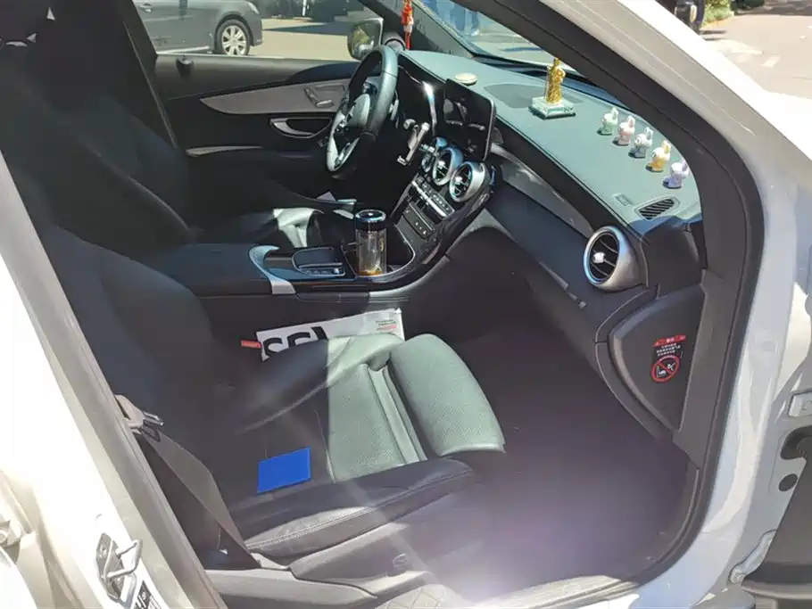 Mercedes-Benz GLC 2020 GLC 260 L 4MATIC Dynamic фото 8