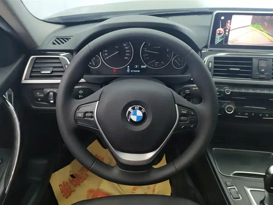 BMW 3 Series 2017 320Li Fashion фото 15