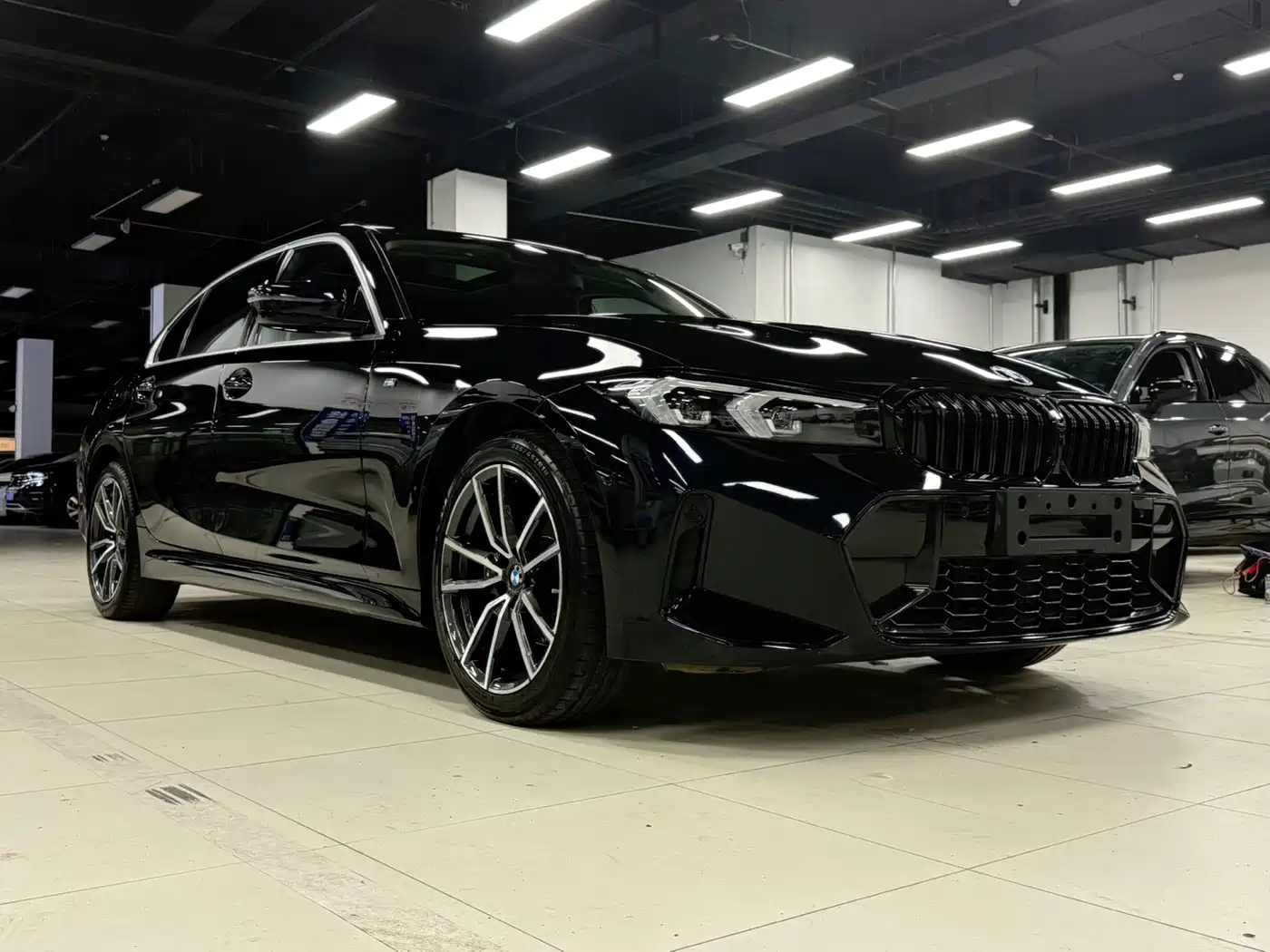 BMW 3 Series 2023 320Li M Sport Package фото 4