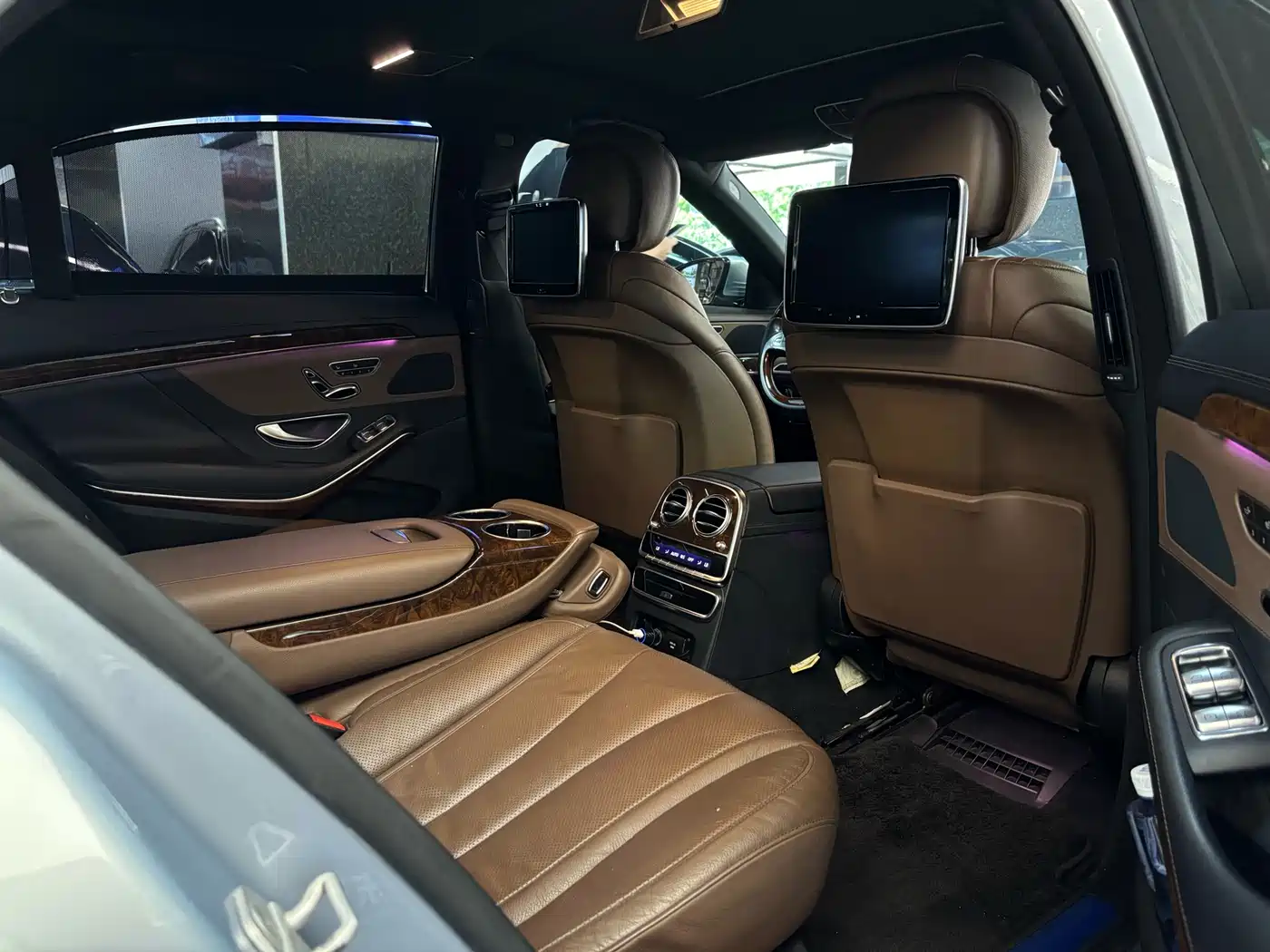 Mercedes-Benz S-Class 2014 S 400 L Premium фото 12