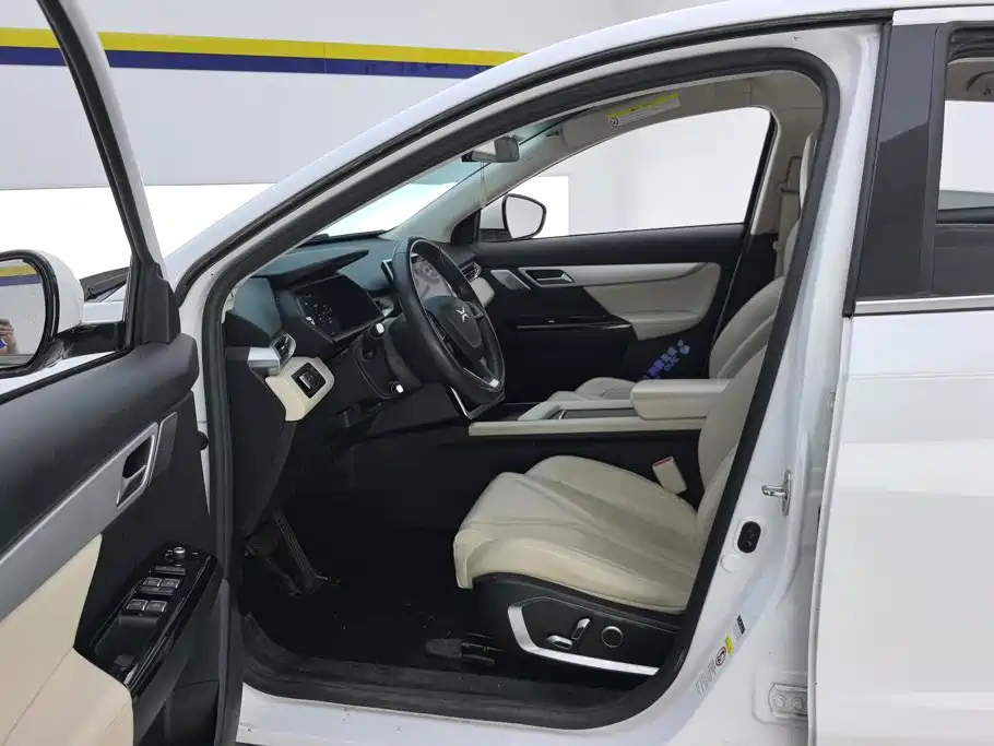 XPeng G3 2019 2020 Model 400 Premium Edition