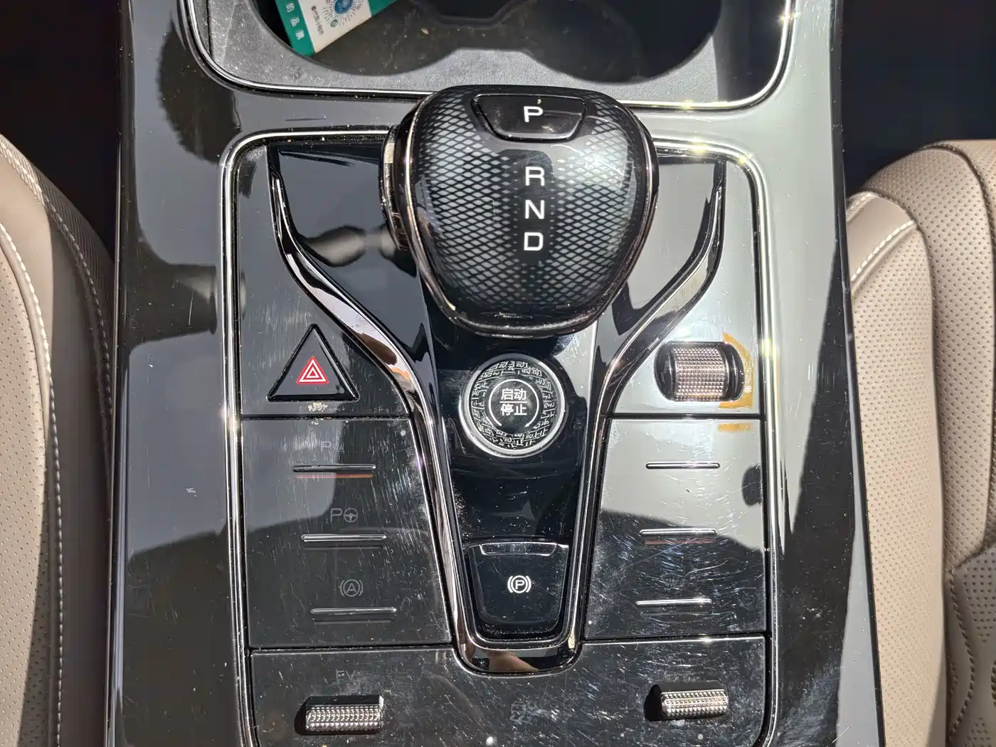 BYD Han 2025 DM-i Smart Driving Edition 125KM LiDAR Flagship фото 14