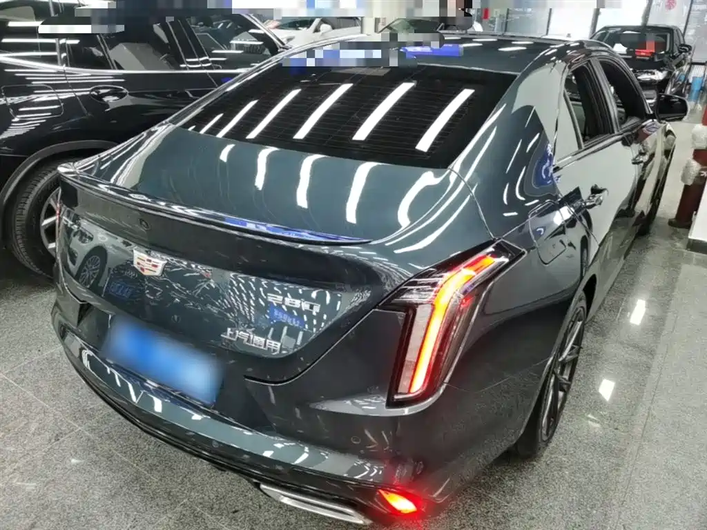 Cadillac CT4 2021 28T Premium Edition фото 7