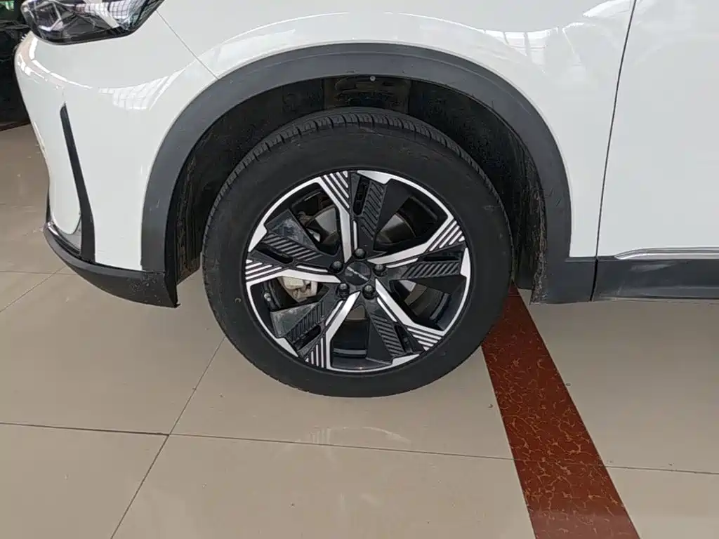 BAIC Beijing X7 2024 2023 1.5TD DCT Super Enjoy+ Edition