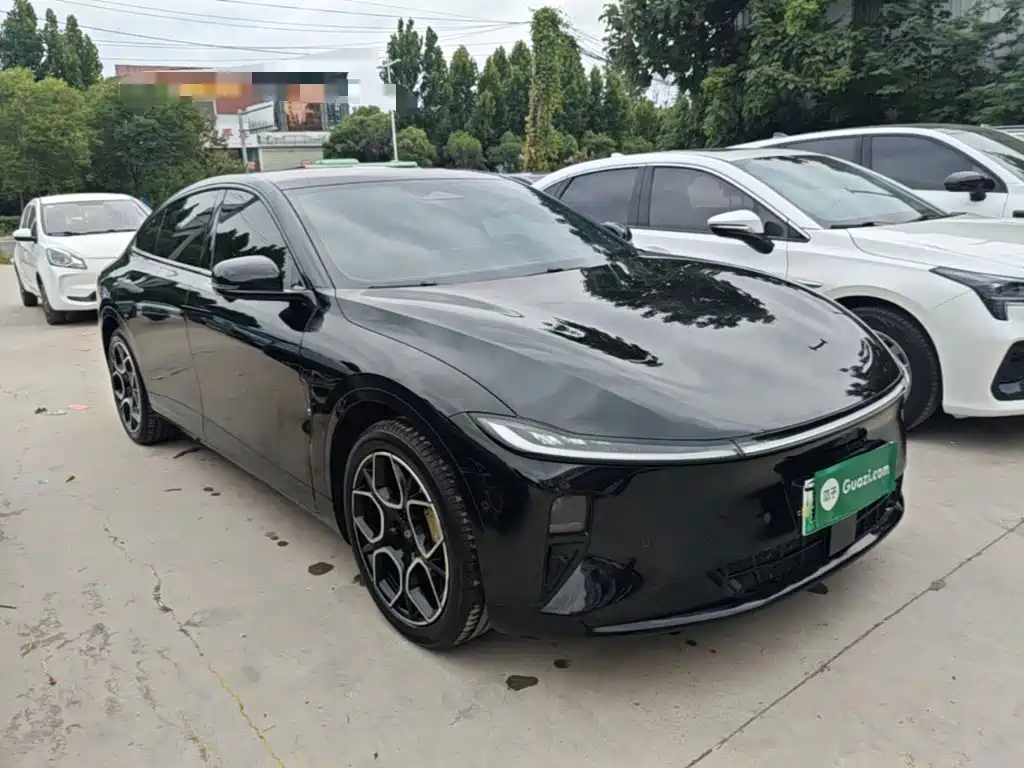 Changan Qiyuan A07 2024 2025 Pure Electric Deluxe Edition 710 Long Range