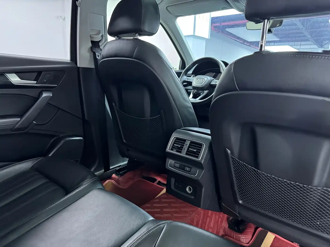 Audi Q5L 2020 40 TFSI Prestige Fashion фото 15