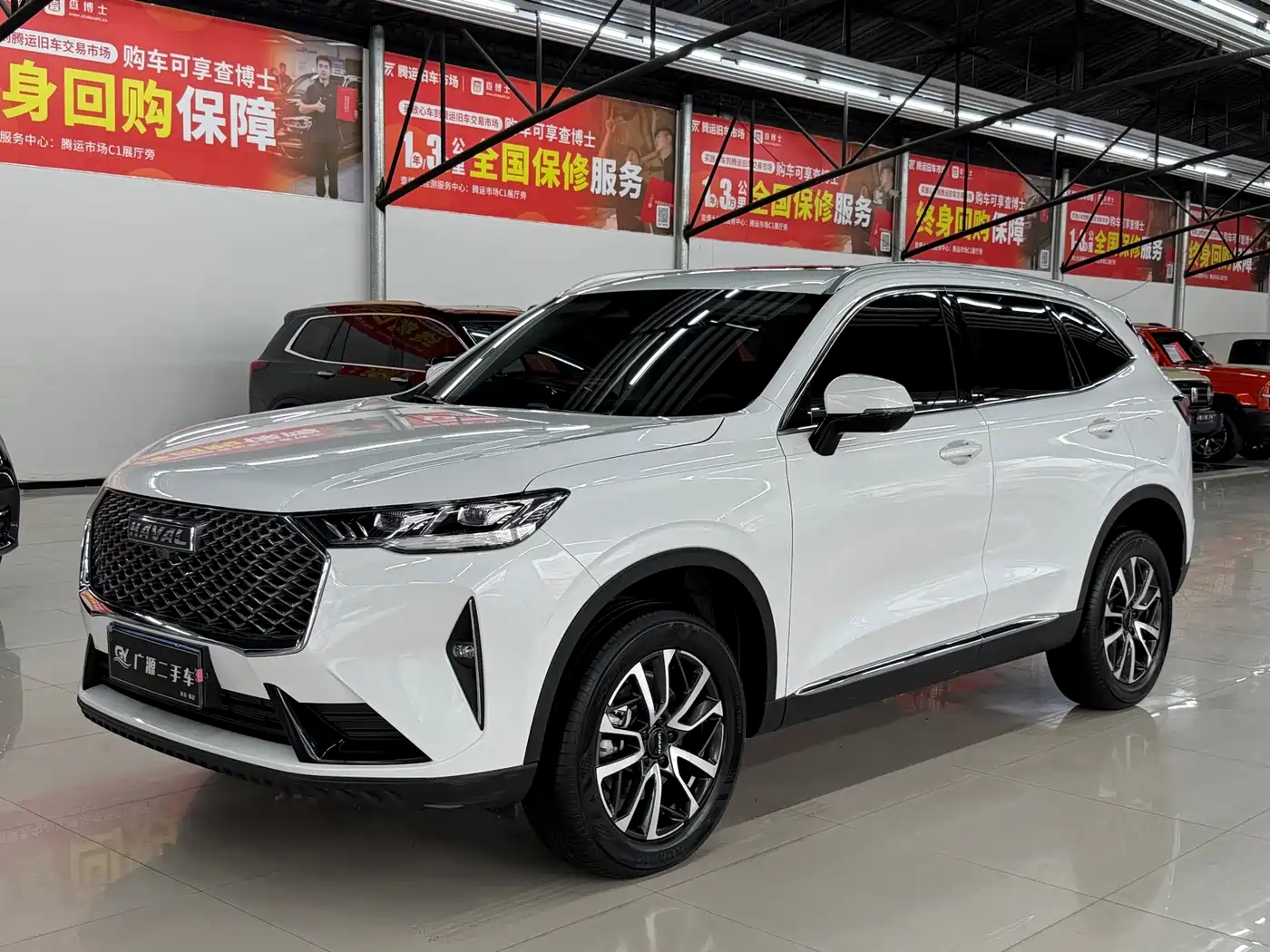 Haval H6 2025 2024 Model 1.5T 2WD Classic Edition