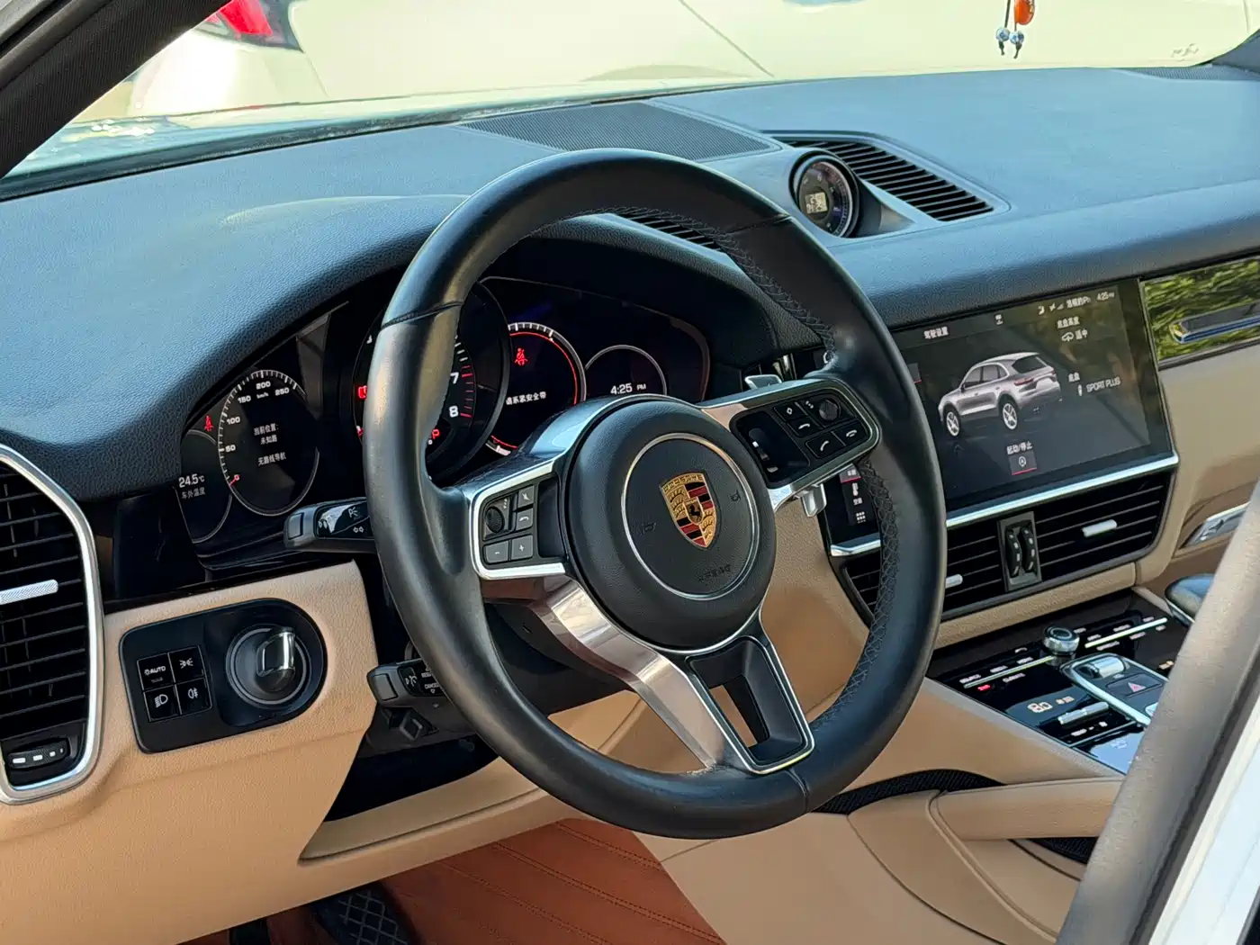 Porsche Cayenne 2018 Cayenne 3.0T фото 8