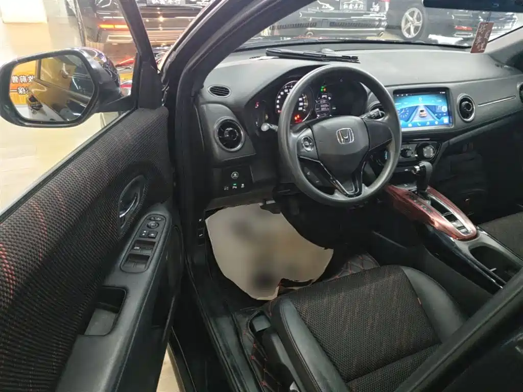 Honda XR-V 2015 2015 1.8L EXi CVT Comfort