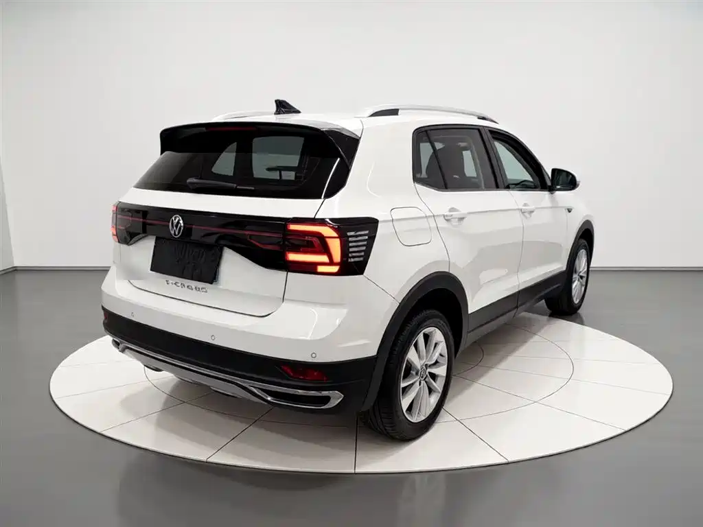 Volkswagen T-Cross 2021 1.5L Auto Comfort Edition фото 5