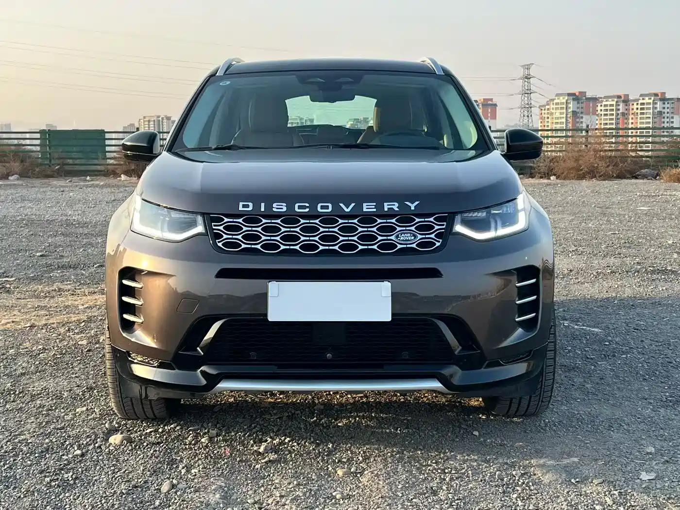 LAND ROVER DISCOVER SPORTS