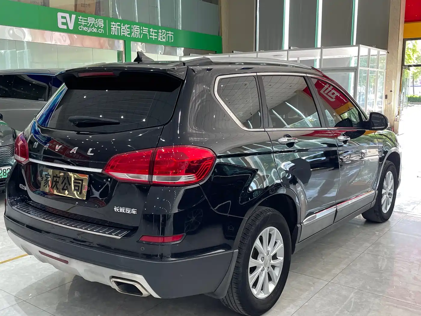 Фото 8 - Haval H6