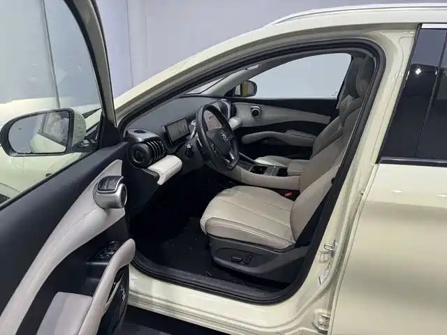BYD Yuan PLUS 2025 2025 Smart Drive 510KM Surpass Edition