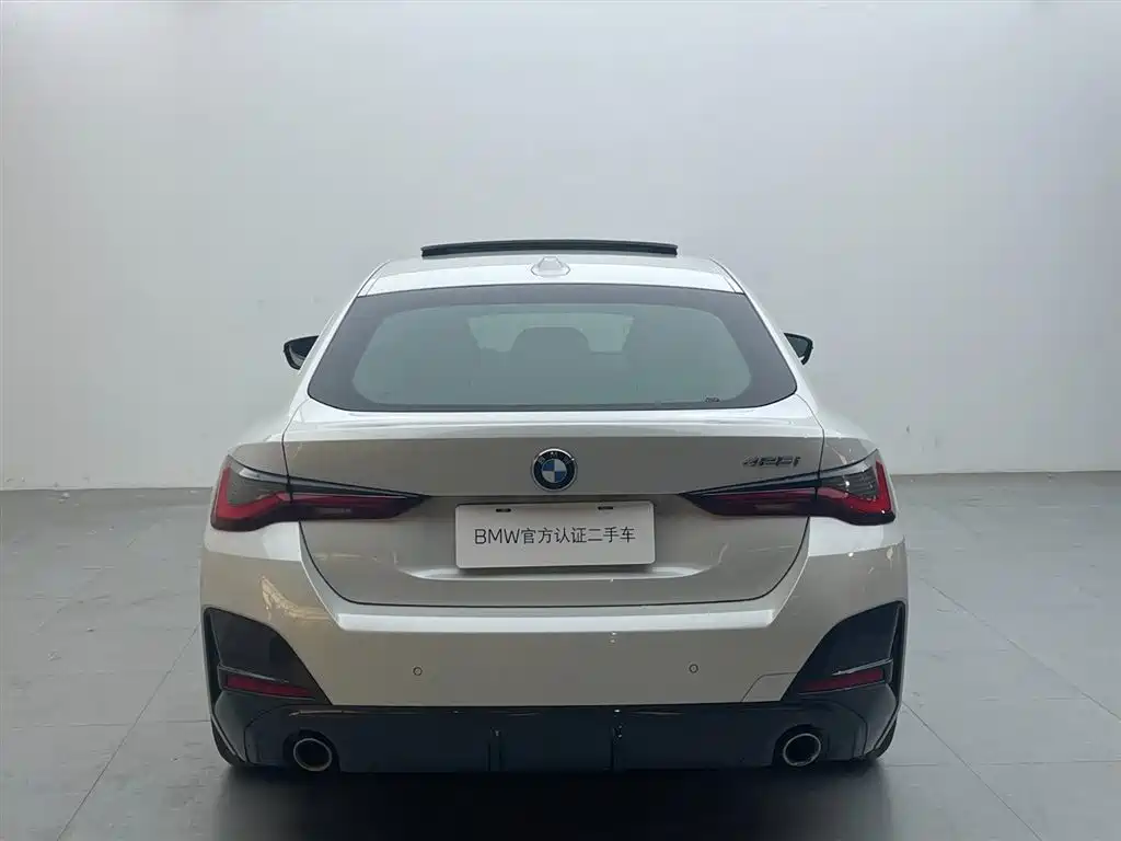 BMW 4 Series 2022 425i Gran Coupe M Sport Package фото 5